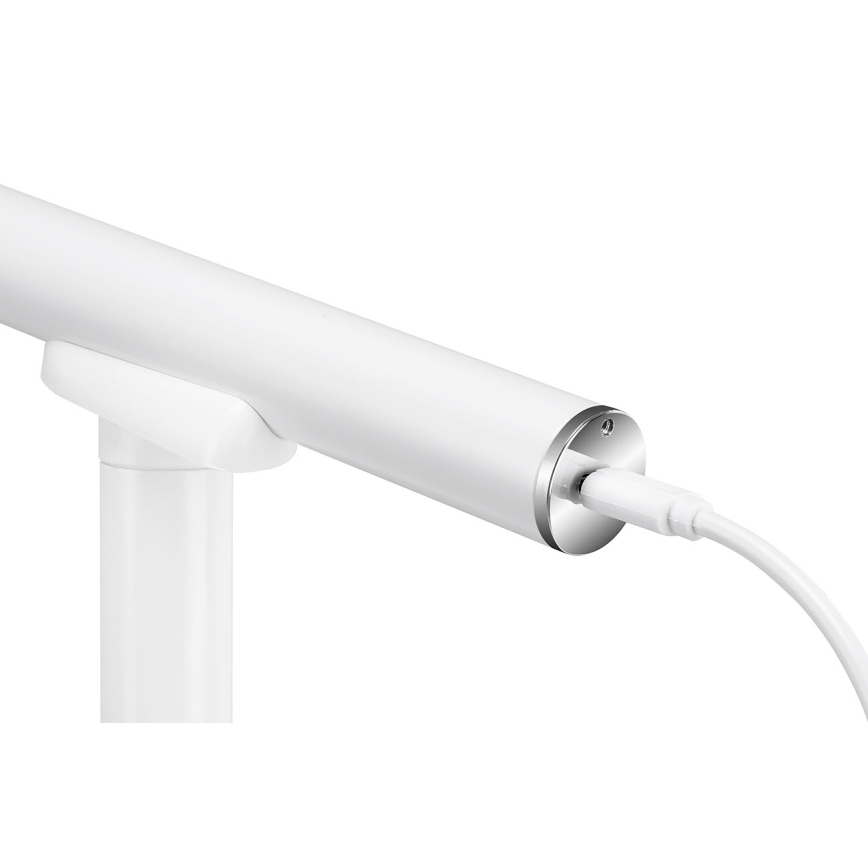 Briloner 1384-016 - LED Prigušiva dodirna podna lampa 2u1 EVERYWHERE LED/2,3W/5V 2000 mAh