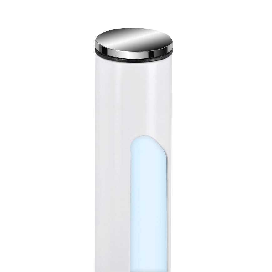 Briloner 1384-016 - LED Prigušiva dodirna podna lampa 2u1 EVERYWHERE LED/2,3W/5V 2000 mAh