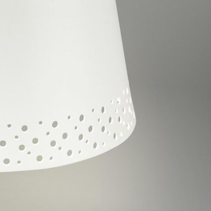 Briloner 1438016 - LED Prigušiva dodirna podna lampa 3u1 LED/3,5W/5V IP44 3000K 38-130 cm bijela