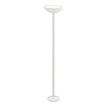 Briloner 1500016 - LED podna lampa s mogućnošću prigušivanja ESTATE LED/8W/5V 4000 mAh bijela