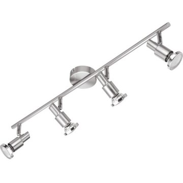 Briloner 2013-042 - LED spot svjetiljka 4xGU10/3W/230V