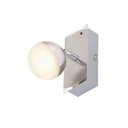 Briloner 2040-012 - LED RGB prigušivačka za ugradbene reflektore 1xLED/3,3W/230V + daljinski upravljač