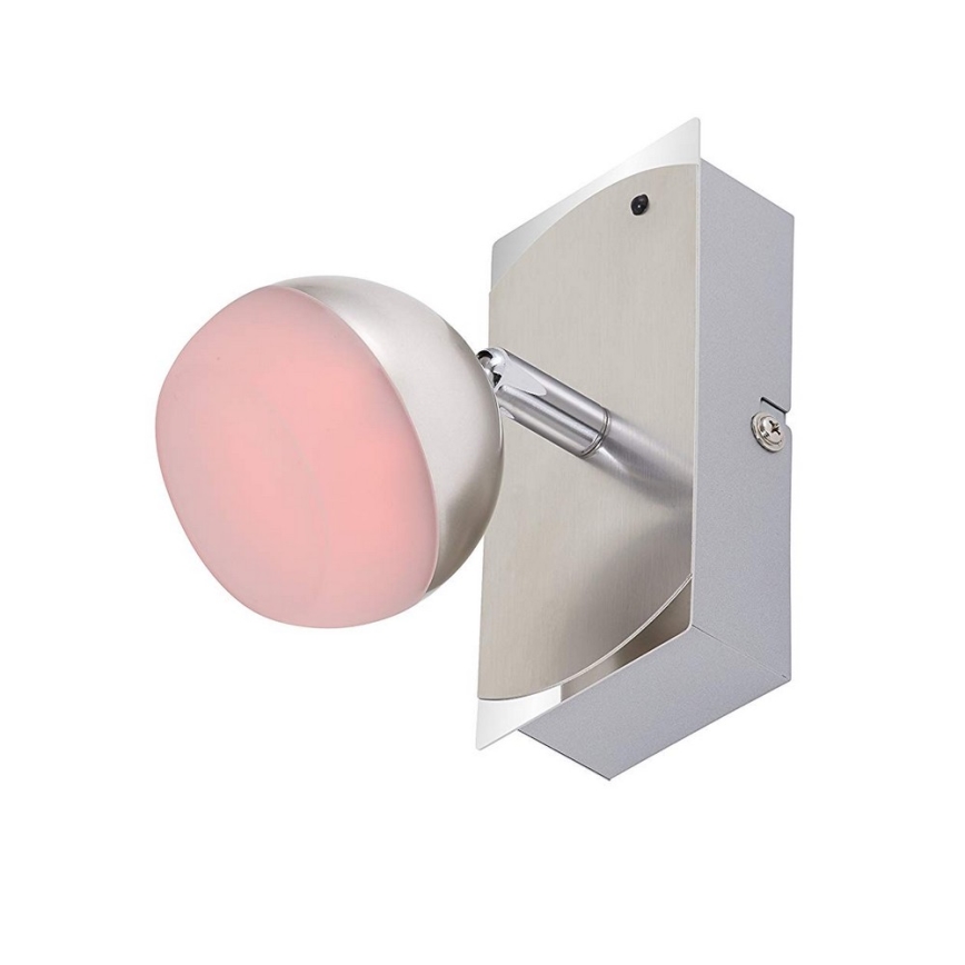 Briloner 2040-012 - LED RGB prigušivačka za ugradbene reflektore 1xLED/3,3W/230V + daljinski upravljač