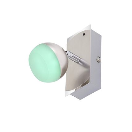 Briloner 2040-012 - LED RGB prigušivačka za ugradbene reflektore 1xLED/3,3W/230V + daljinski upravljač