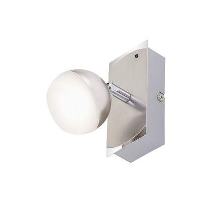 Briloner 2040-012 - LED RGB prigušivačka za ugradbene reflektore 1xLED/3,3W/230V + daljinski upravljač