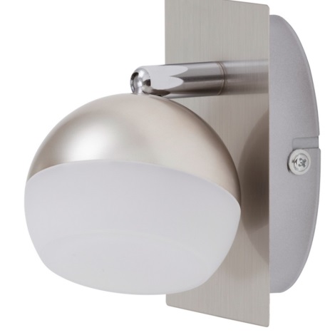 Briloner 2045-012 - LED Zidna svjetiljka LED/3,7W/230V