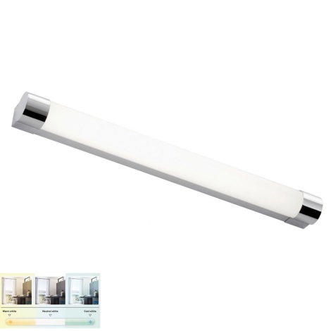 Briloner 2072-118 - LED Rasvjeta za ogledalo u kupaonici LED/10W/230V IP44 3000K-6000K