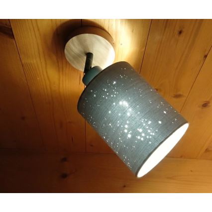 Briloner 2078-011 - Zidna reflektorska svjetiljka SPOTLIGHT 1xE27/25W/230V bež