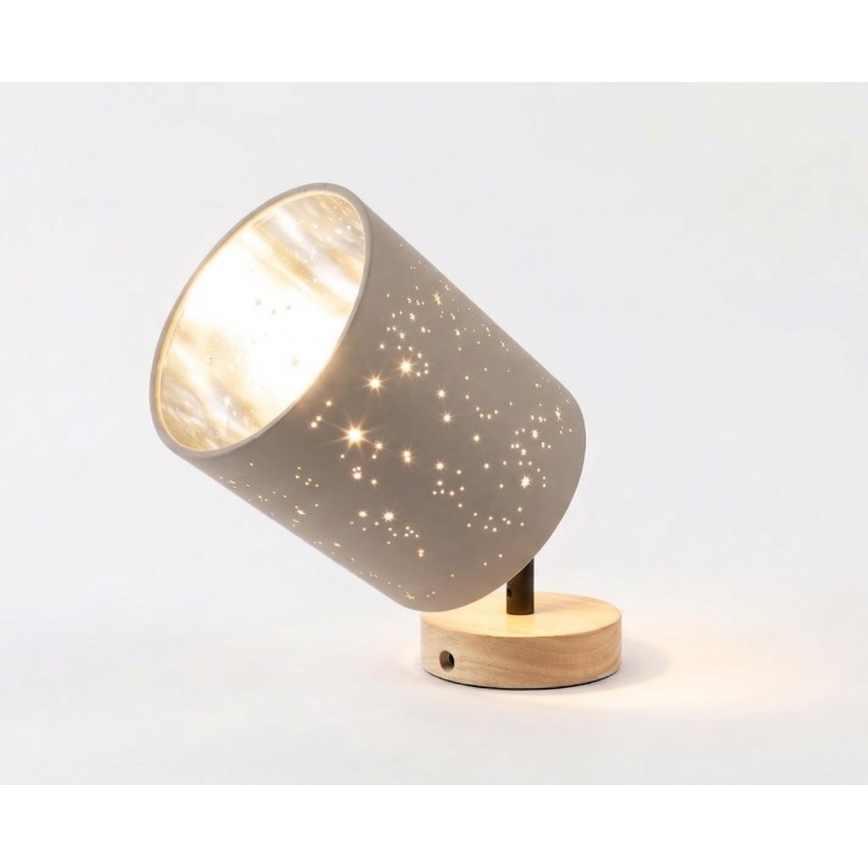 Briloner 2078-011 - Zidna reflektorska svjetiljka SPOTLIGHT 1xE27/25W/230V bež