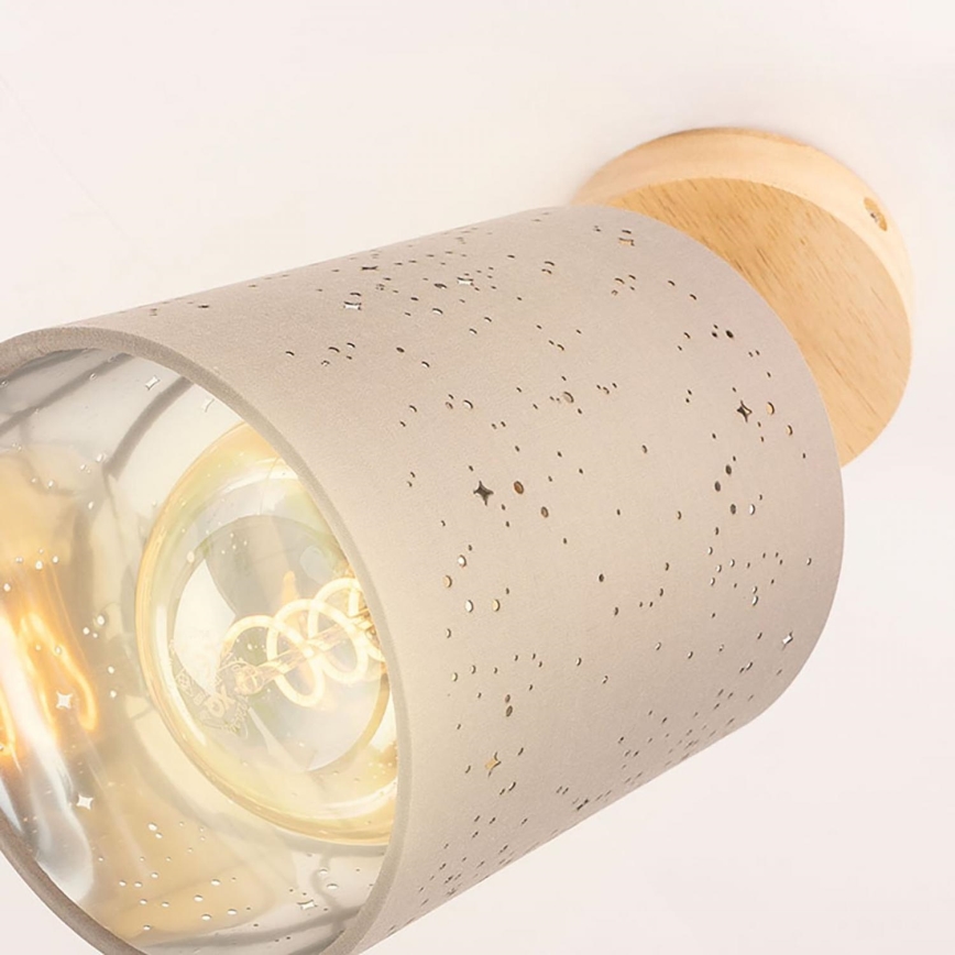 Briloner 2078-011 - Zidna reflektorska svjetiljka SPOTLIGHT 1xE27/25W/230V bež