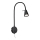 Briloner 2082-015 - LED fleksibilna zidna svjetiljka COMFORT LIGHT 1xGU10/5W/230V crna