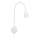 Briloner 2082-016 - LED fleksibilna zidna svjetiljka COMFORT LIGHT 1xGU10/5W/230V bijela