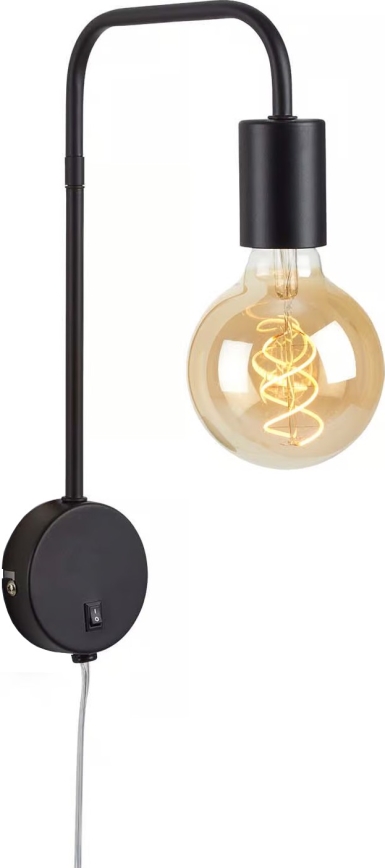 Briloner 2086-015 - Zidna svjetiljka 1xE27/10W/230V