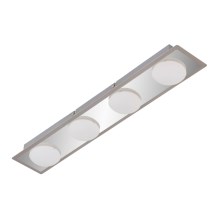 Briloner 2091-048 - LED Stropna svjetiljka za kupaonicu SURFLINE 4xLED/4,5W/230V IP44