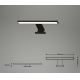 Briloner 2104-015 - LED Rasvjeta za ogledalo u kupaonici DUN LED/5W/230V 30 cm IP44