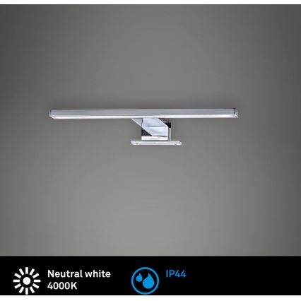 Briloner 2104-018 - LED kupaonska rasvjeta za ogledalo DUN LED/5W/230V 30 cm IP44