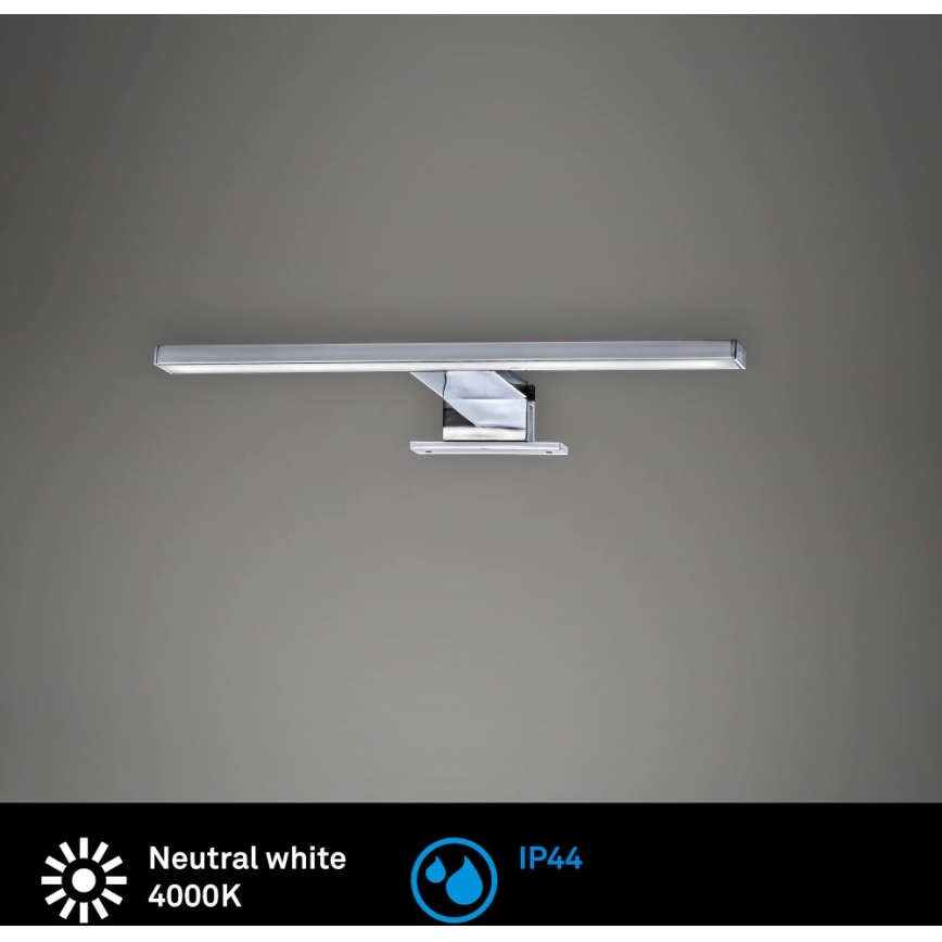 Briloner 2104-018 - LED kupaonska rasvjeta za ogledalo DUN LED/5W/230V 30 cm IP44
