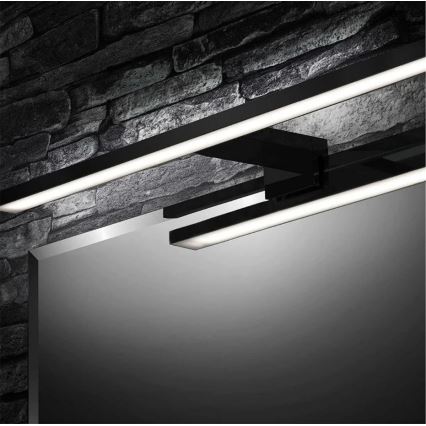 Briloner 2104-115 - LED Rasvjeta za ogledalo u kupaonici DUN LED/8W/230V 60 cm IP44