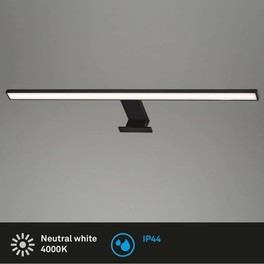 Briloner 2104-115 - LED Rasvjeta za ogledalo u kupaonici DUN LED/8W/230V 60 cm IP44