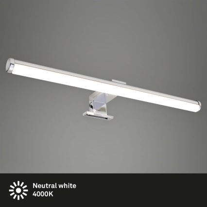 Briloner 2105-018 - LED Rasvjeta za ogledalo u kupaonici LED/6W/230V IP23