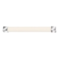 Briloner 2107-018 - LED svjetlo za ogledalo LED/8W/230V IP44 4000K 34 cm sjajni krom