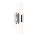 Briloner 2111-018 - LED Zidna svjetiljka za kupaonicu SPLASH LED/6,5W/230V IP44