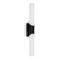 Briloner 2111-115 - LED kupaonsko osvjetljenje za ogledalo LED/11W/230V IP44 47 cm crno