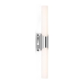 Briloner 2111-118 - LED Zidna svjetiljka za kupaonicu SPLASH LED/11W/230V IP44