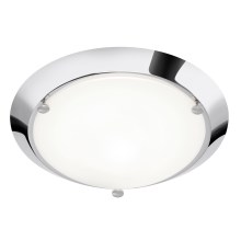 Briloner 2118-018 - Stropna svjetiljka za kupaonicu SPLASH 1xE27/60W/230V IP23