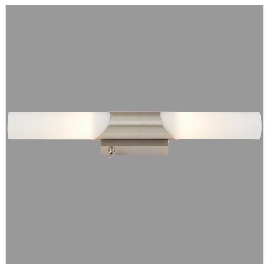 Briloner 2125-022 - Rasvjeta za ogledalo SPLASH 2xE14/40W/230V