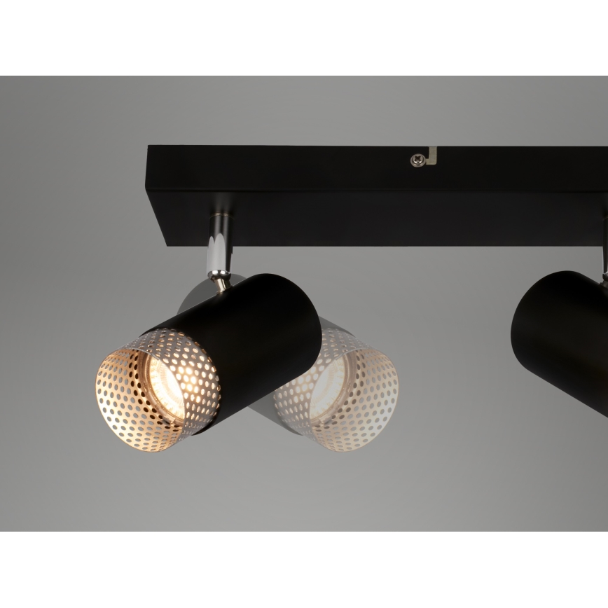 Briloner 2142035 - Reflektorska svjetiljka 3xGU10/9W/230V