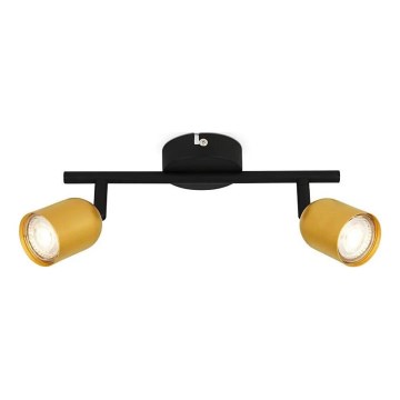 Briloner 2145-027 - Spot svjetiljka 2xGU10/9W/230V