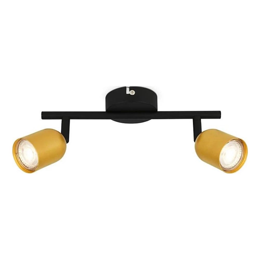 Briloner 2145-027 - Spot svjetiljka 2xGU10/9W/230V