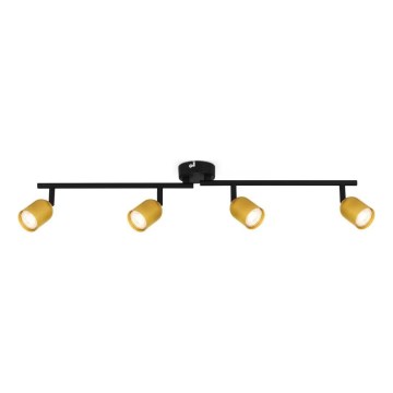 Briloner 2145-047 - Stropna reflektorska svjetiljka 4xGU10/9W/230V