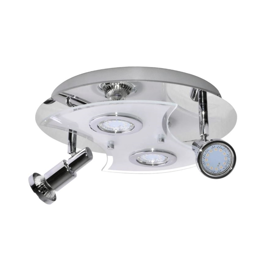 Briloner 2159-048LM - LED Reflektorska svjetiljka SPLASH 4xGU10/3W/230V