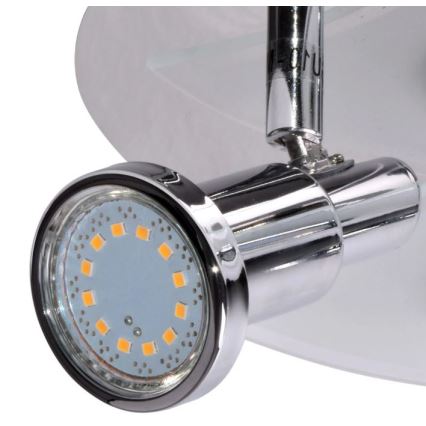 Briloner 2159-048LM - LED Reflektorska svjetiljka SPLASH 4xGU10/3W/230V