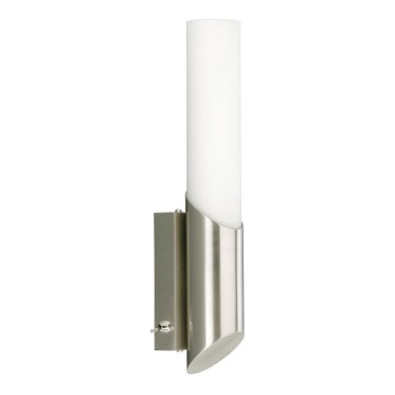 Briloner 2164-012 - Zidna svjetiljka SPLASH 1xE14/40W/230V