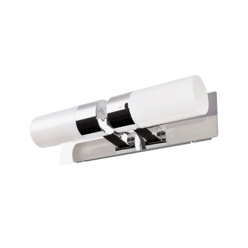 Briloner 2202-028 - LED Zidna svjetiljka za kupaonicu SPLASH 2xLED/4W/230V IP44