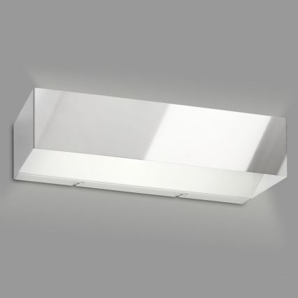 Briloner 2204-018 - LED Vanjska zidna svjetiljka LED/8W/230V IP44 sjajni krom