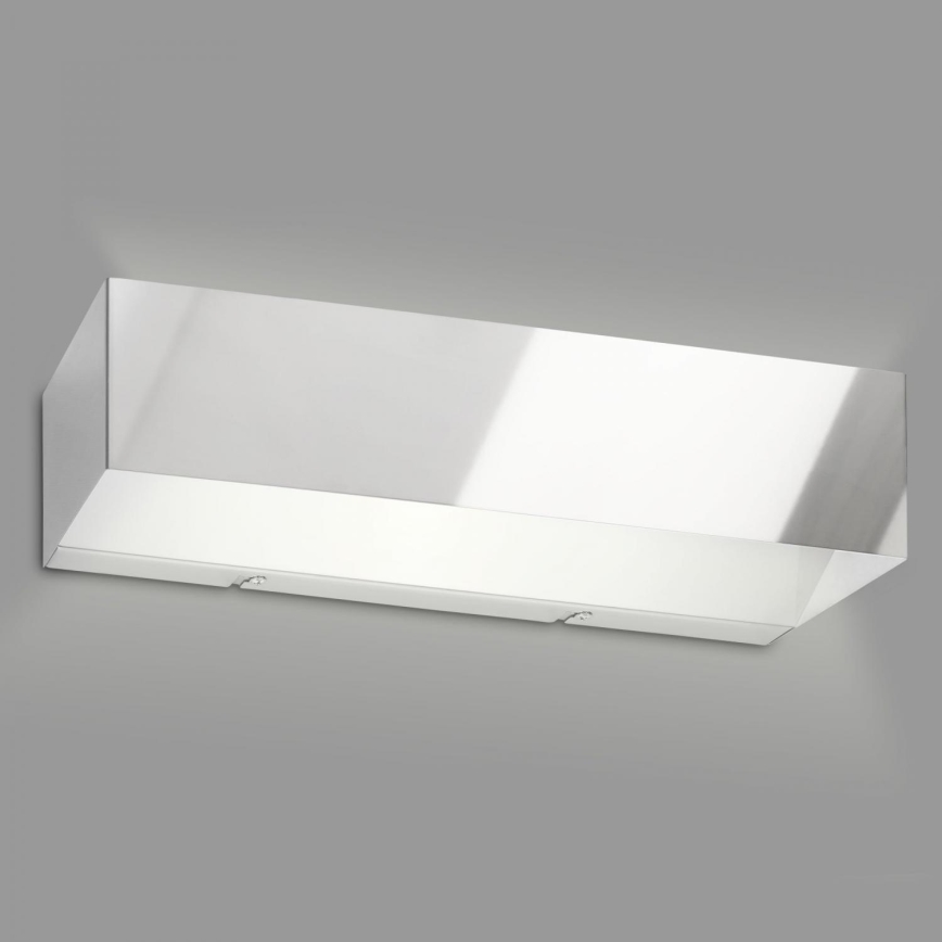 Briloner 2204-018 - LED Vanjska zidna svjetiljka LED/8W/230V IP44 sjajni krom