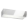 Briloner 2204-018 - LED Vanjska zidna svjetiljka LED/8W/230V IP44 sjajni krom