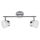 Briloner 2209-028 - LED Reflektorska svjetiljka za kupaonicu SURF 2xLED/4,5W/230V IP44