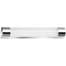 Briloner 2220-018 - LED Prigušiva zidna svjetiljka za kupaonicu COOL&COSY LED/8W/230V IP44