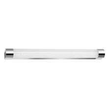 Briloner 2220-118 - LED Prigušiva zidna svjetiljka za kupaonicu COOL&COSY LED/12W/230V 2700/4000K IP44