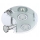 Briloner 2228-038 - LED Reflektorska svjetiljka SPLASH 3xGU10/3W/230V