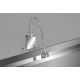 Briloner 2241-218 - LED Prigušiva rasvjeta za ogledalo u kupaonici COOL&COSY 8,5W/230V 2700/4000K IP44