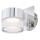 Briloner 2247-018 - LED Zidna svjetiljka za kupaonicu SURF 1xLED/5W/230V IP44