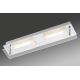 Briloner - 2262-028 - LED Stropna svjetiljka za kupaonicu SURF 2xLED/6W/230V IP44