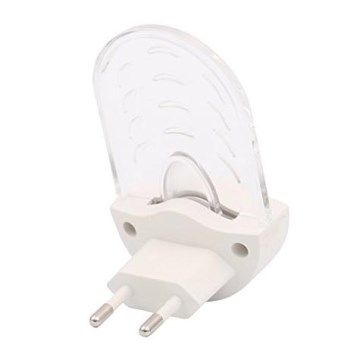 Briloner 2284-016 - LED lampa za utičnicu NIGHT 1xLED/0,5W/230V