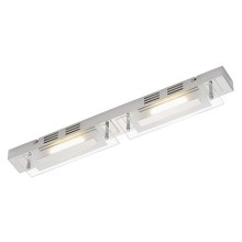 Briloner 2293-028 - LED Stropna svjetiljka SPLASH 2xLED/6W/230V